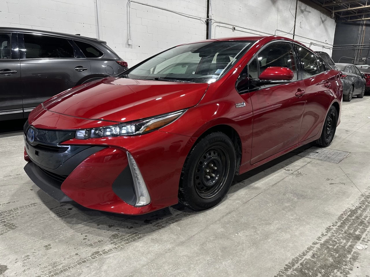 2020 Toyota Prius Prime Auto Image principale