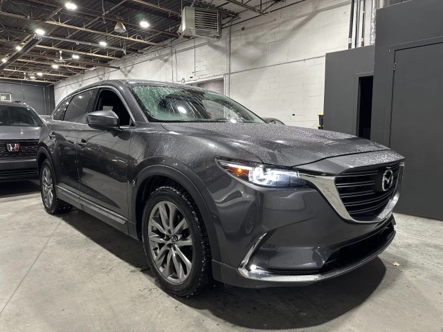 Mazda CX-9 GT 2017