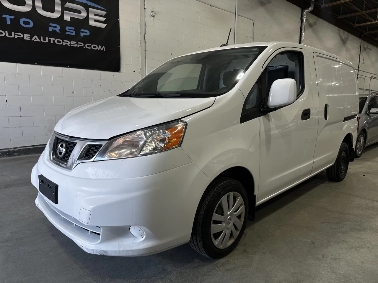 2019 Nissan NV200 S/SV Main Image