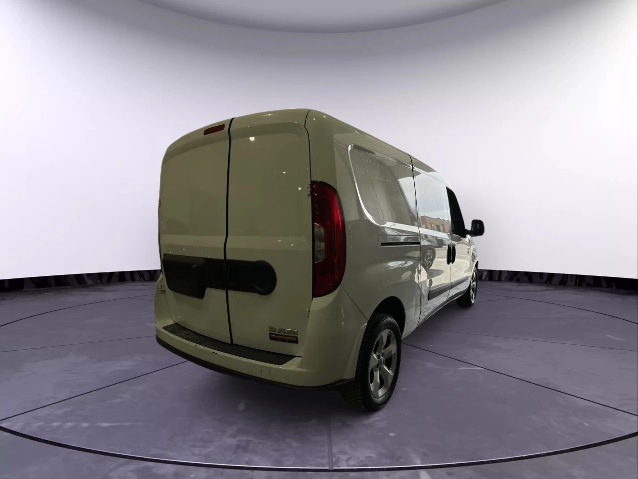 2018 Ram ProMaster City SLT Main Image