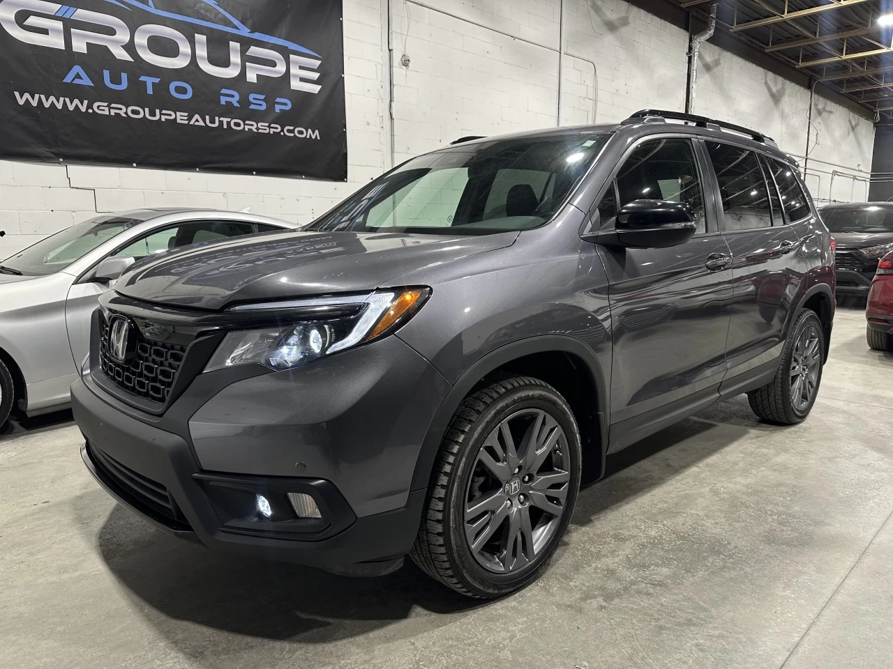 2019 Honda Passport EX-L Main Image