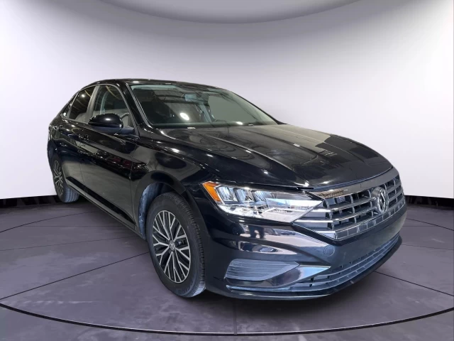 Volkswagen Jetta Comfortline 2021