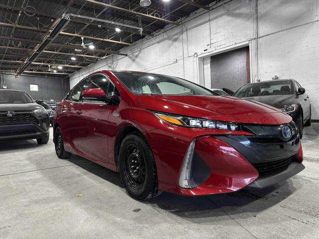 Toyota Prius Prime Auto 2020