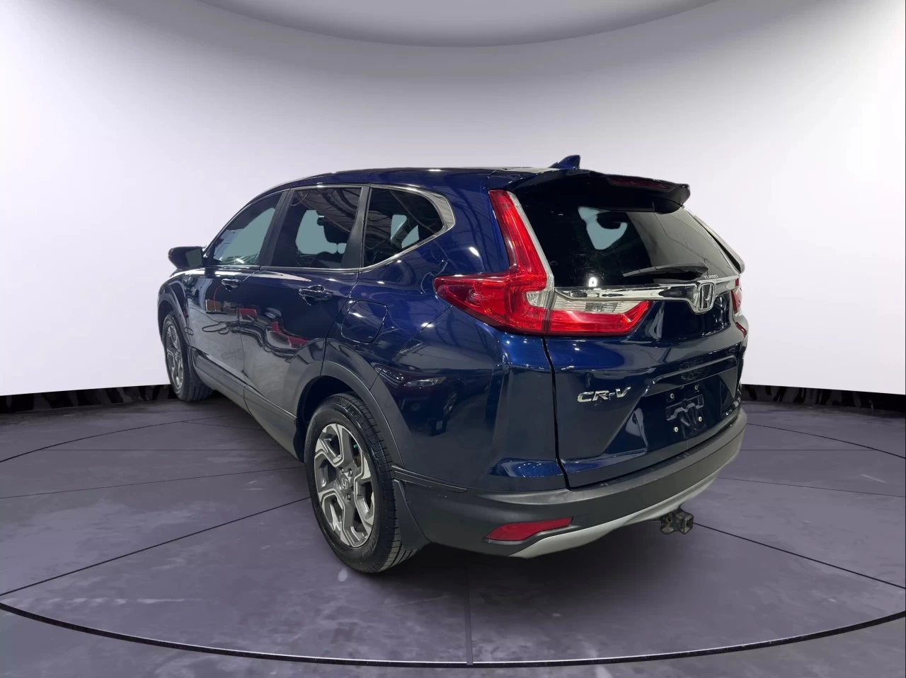 2018 Honda CR-V EX Image principale