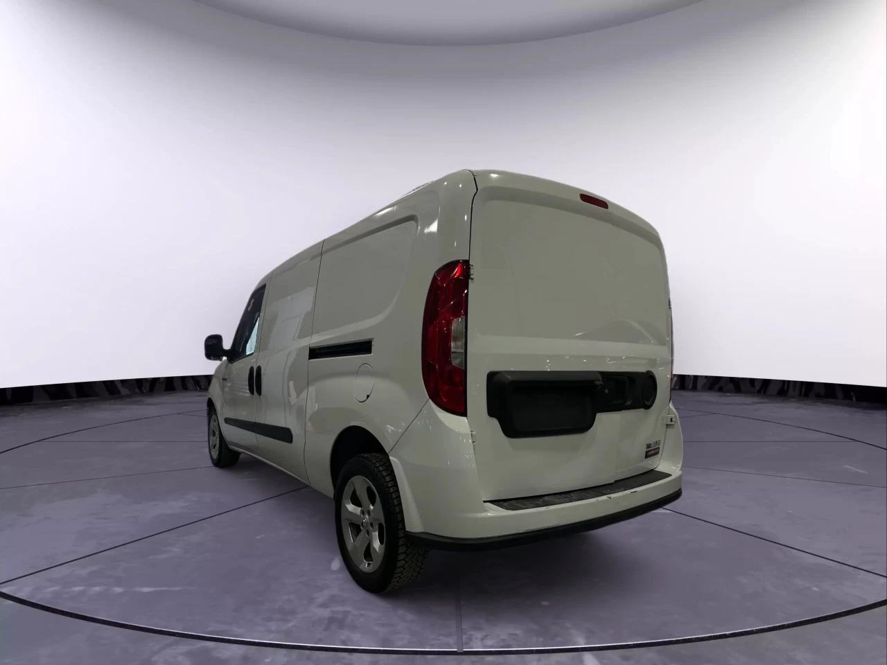 2018 Ram ProMaster City SLT Image principale