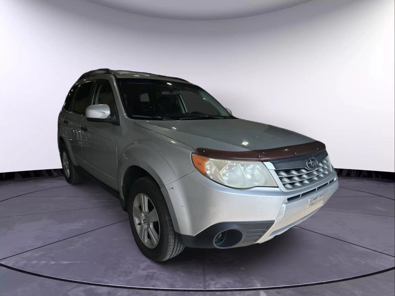 2011 Subaru Forester X Image principale