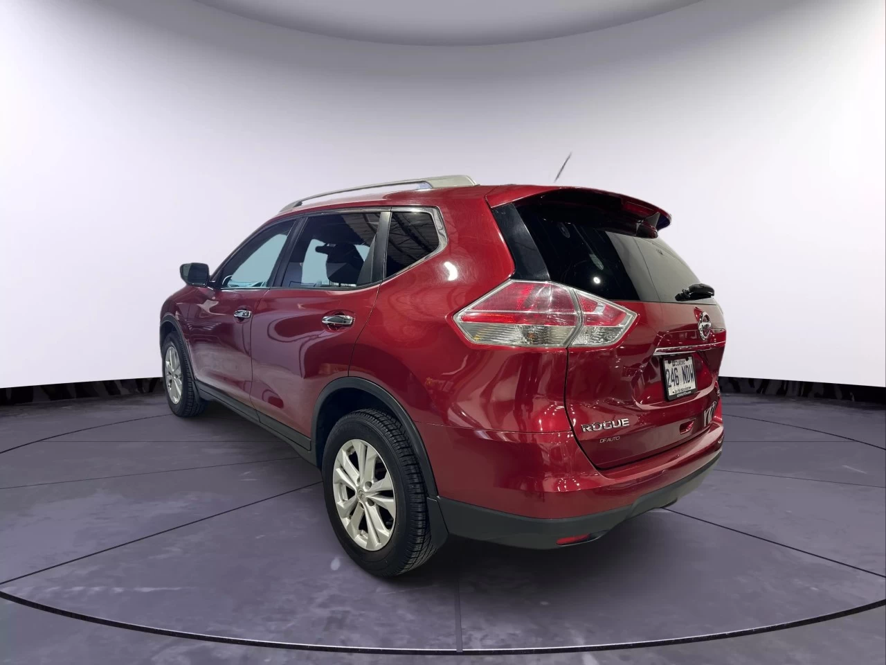 2016 Nissan Rogue S/SL/SV Main Image