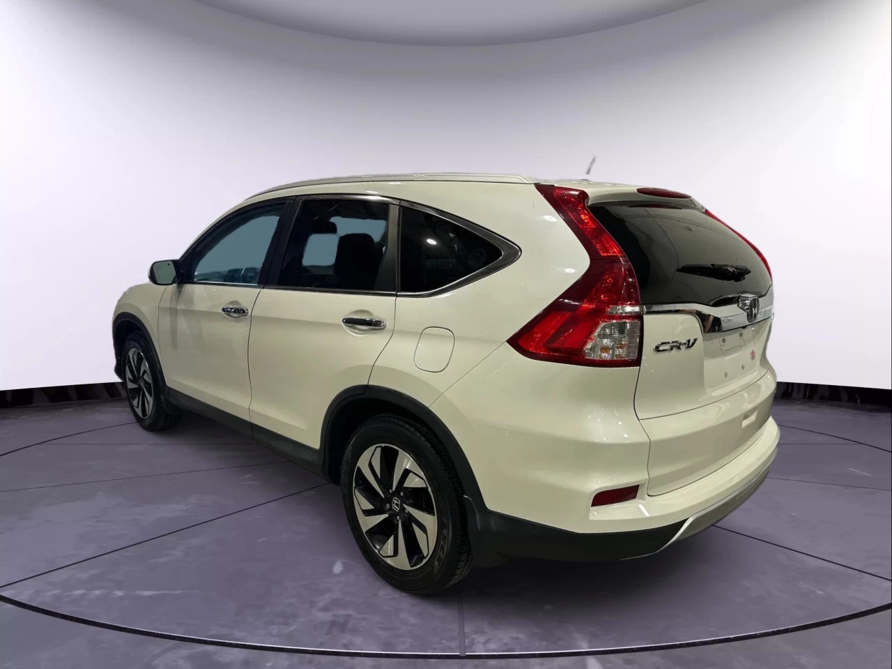 2016 Honda CR-V Touring Image principale