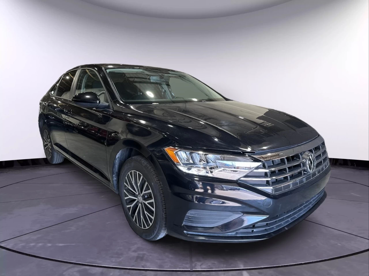 2021 Volkswagen Jetta Comfortline Main Image