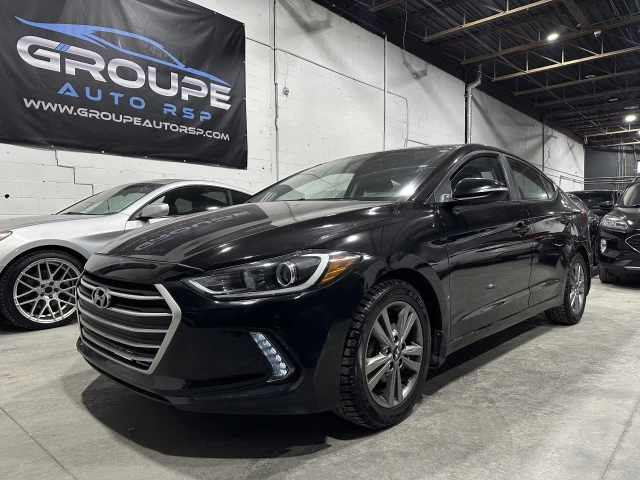 Hyundai Elantra GL 2018