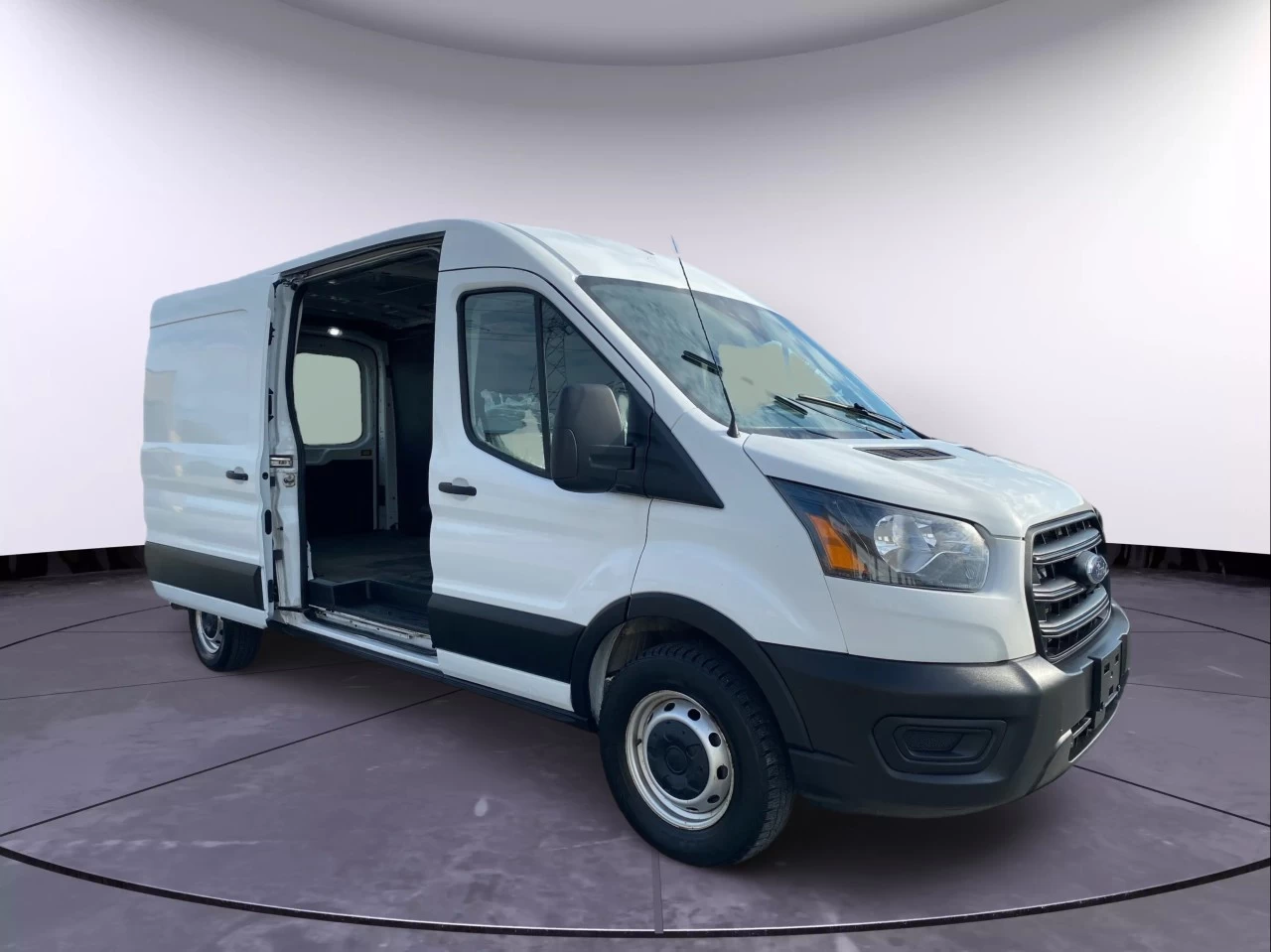 2020 Ford Transit-250  Main Image