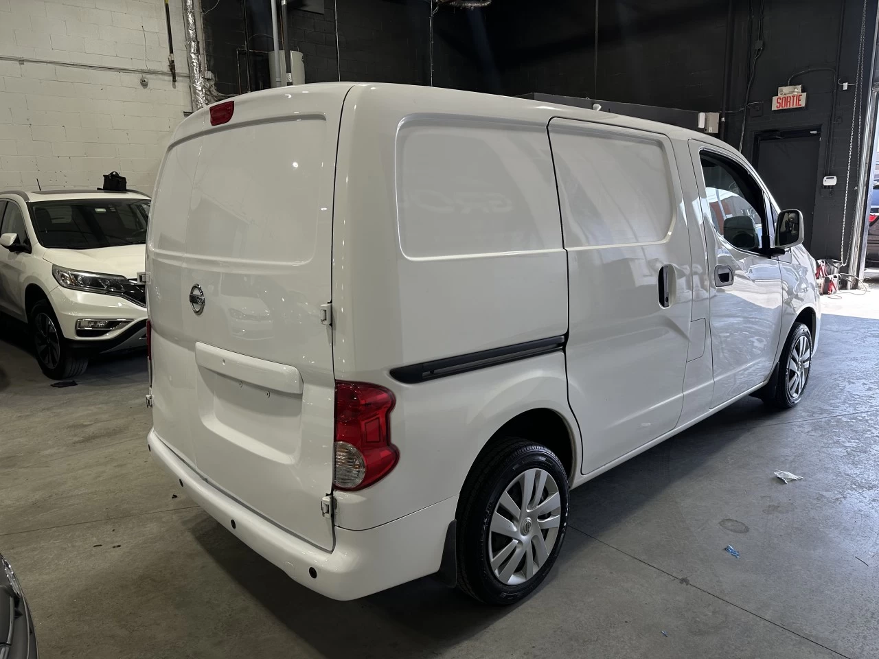 2019 Nissan NV200 S/SV Main Image