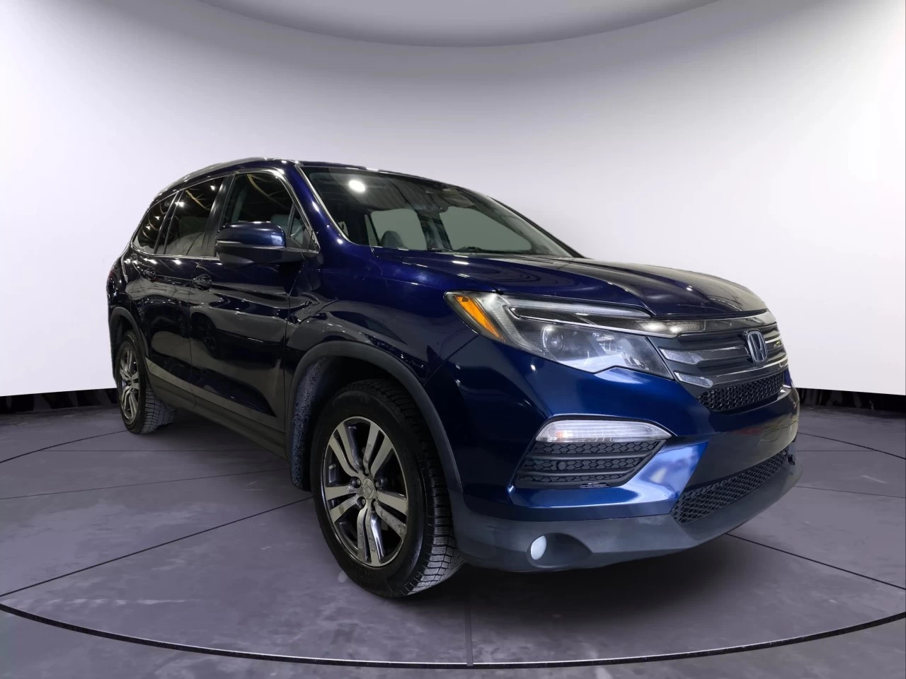 2016 Honda Pilot EX-L Image principale