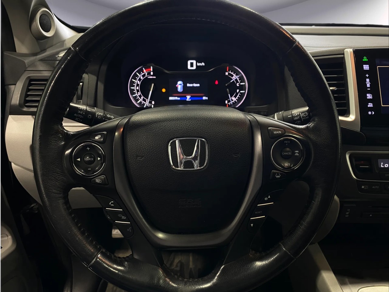 2016 Honda Pilot EX-L Main Image