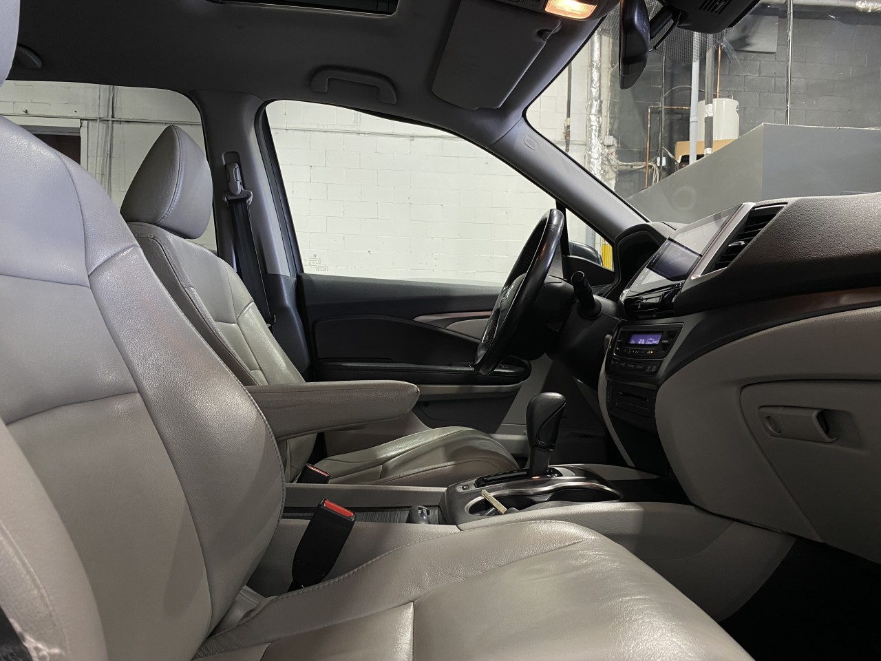 2016 Honda Pilot EX-L Main Image