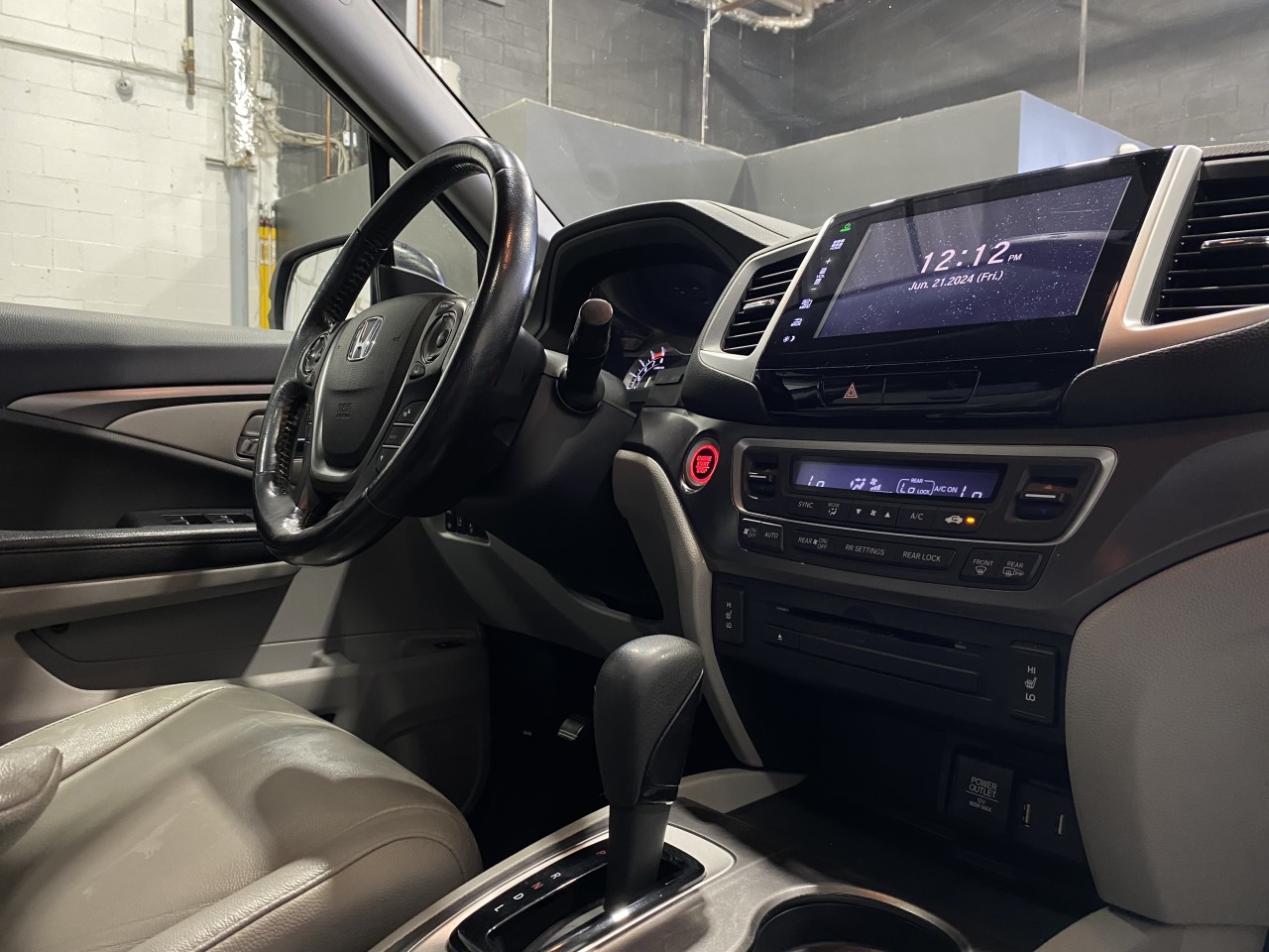 2016 Honda Pilot EX-L Main Image