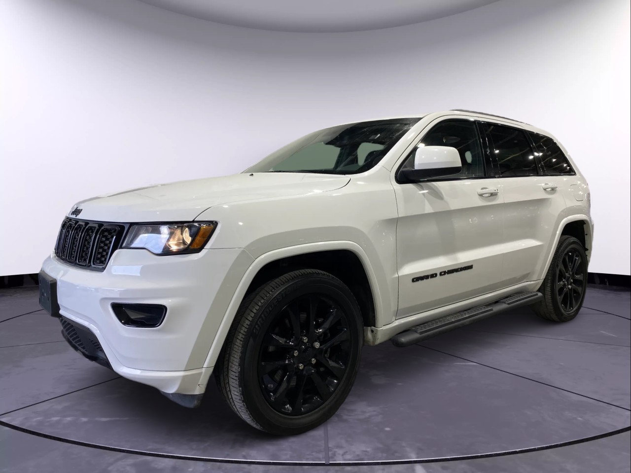 Jeep 2021 Grand Cherokee Altitude