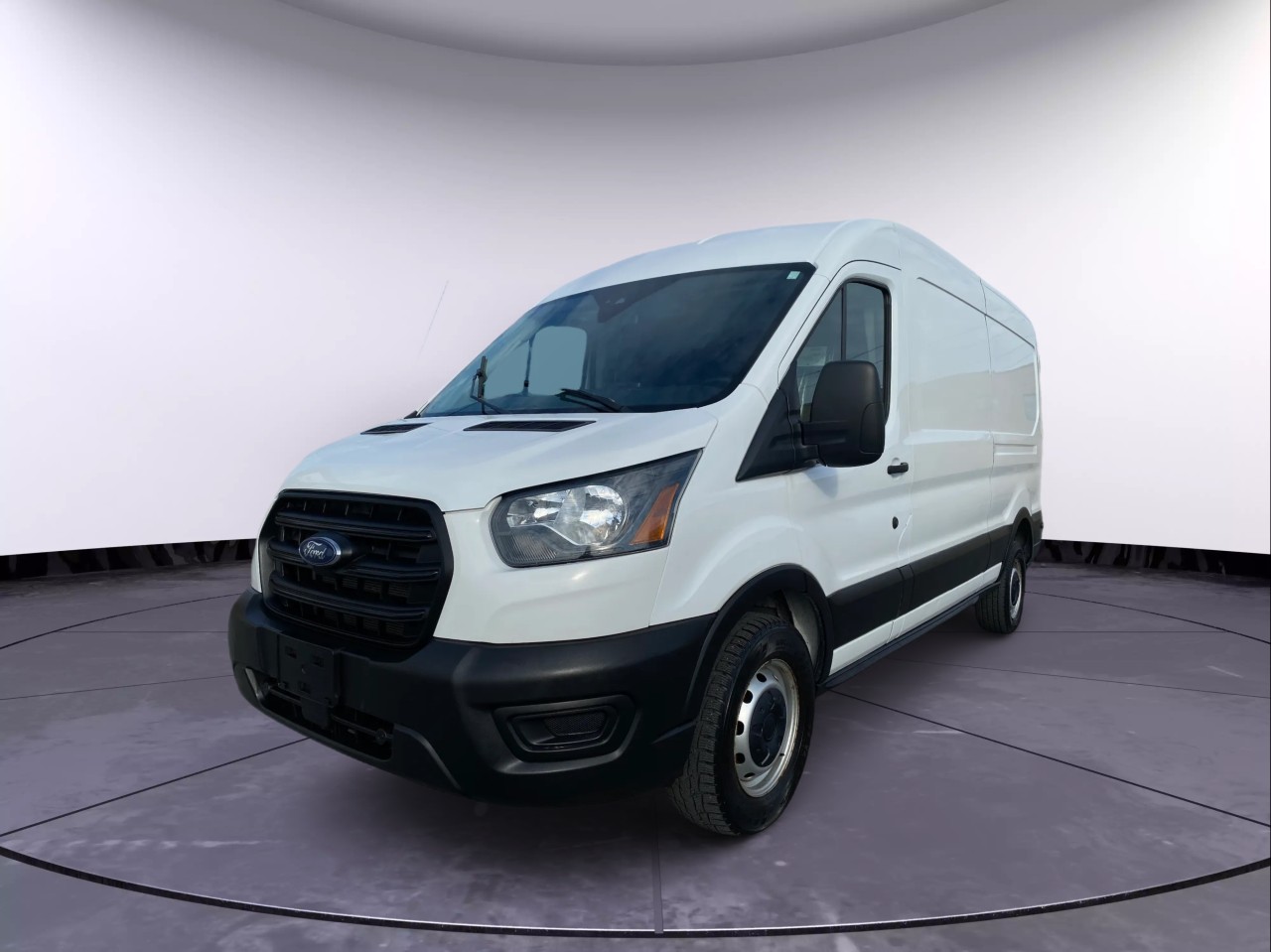 Ford 2020 Transit-250 