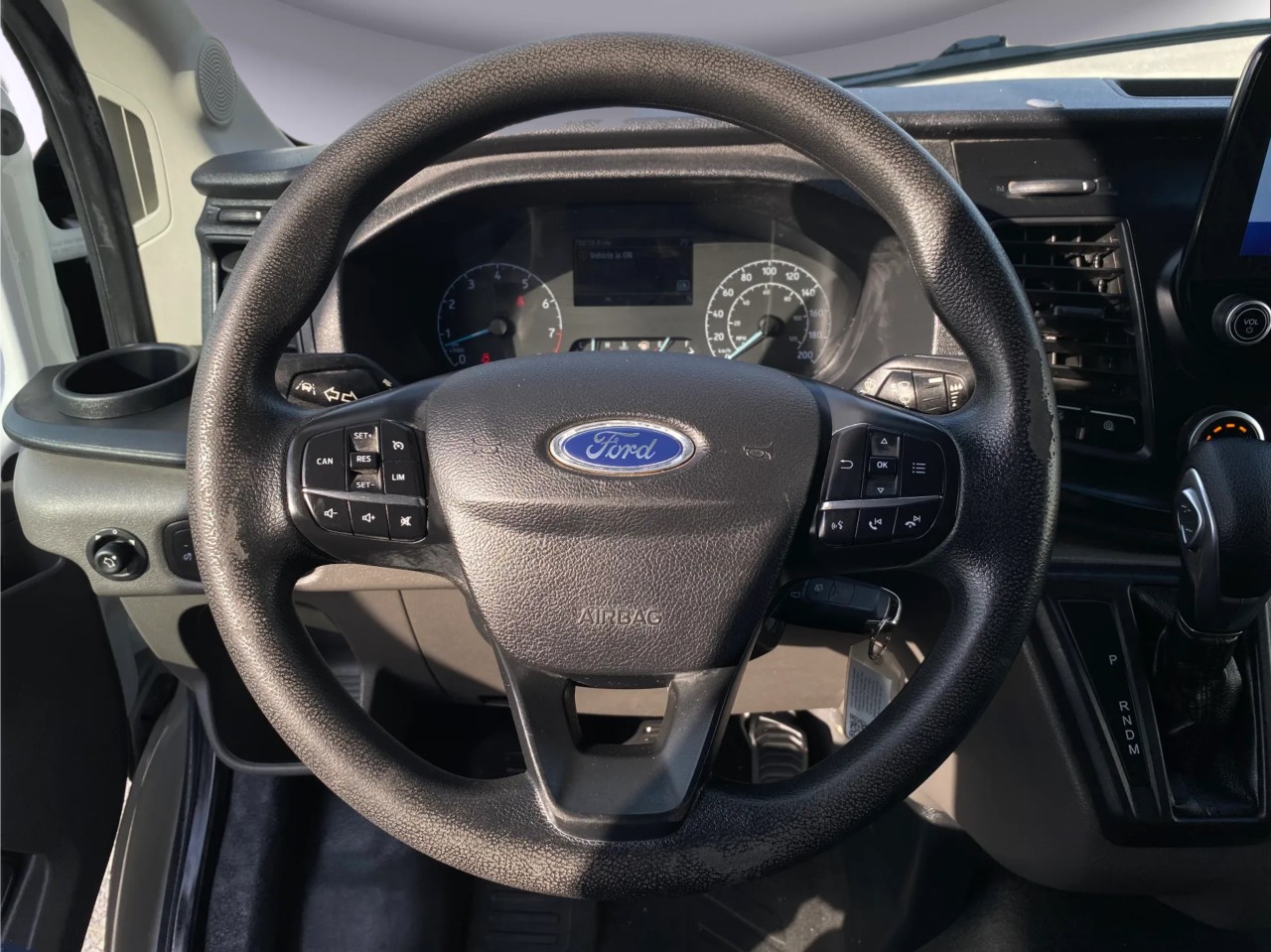 2020 Ford Transit-250  Main Image