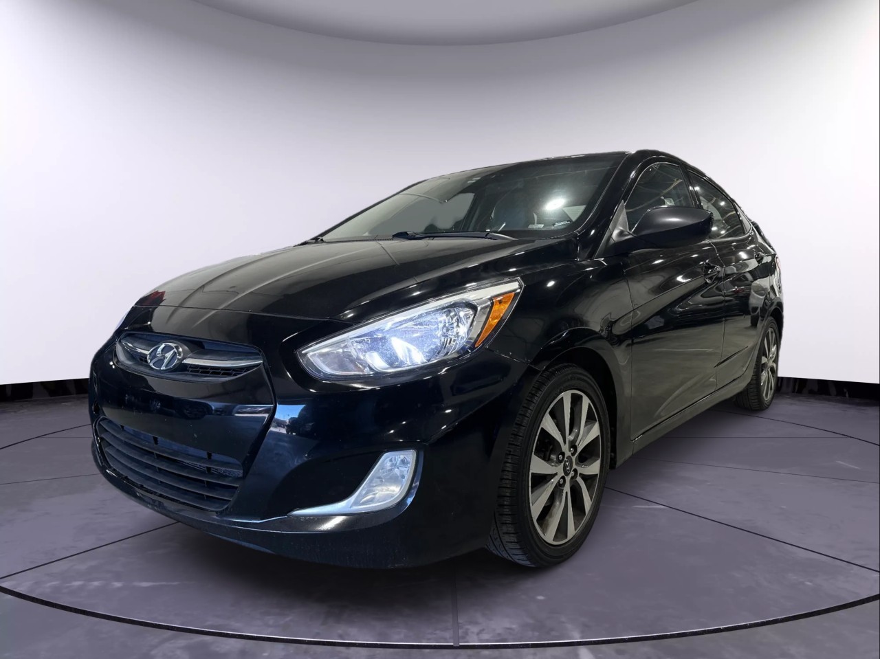 Hyundai 2016 Accent SE