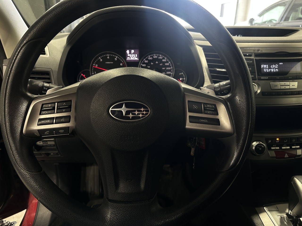 2014 Subaru Outback 2.5i Premium Main Image