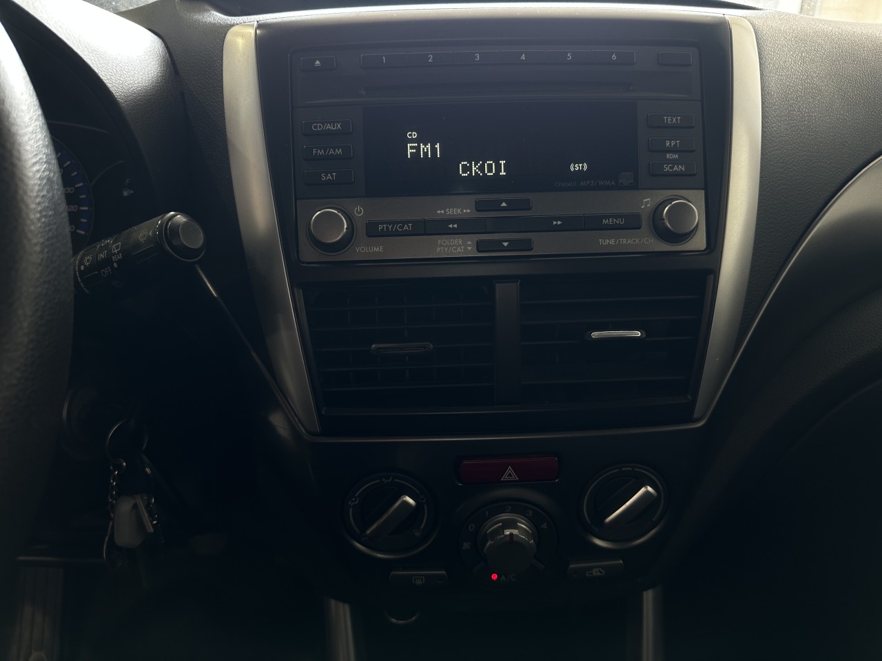 2011 Subaru Forester X Main Image