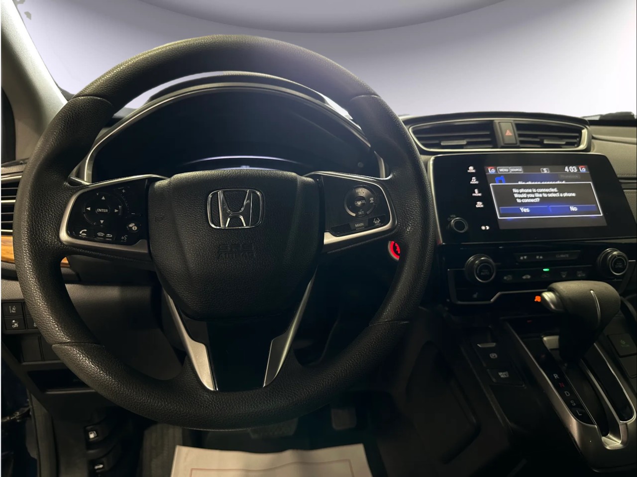 2018 Honda CR-V EX Main Image