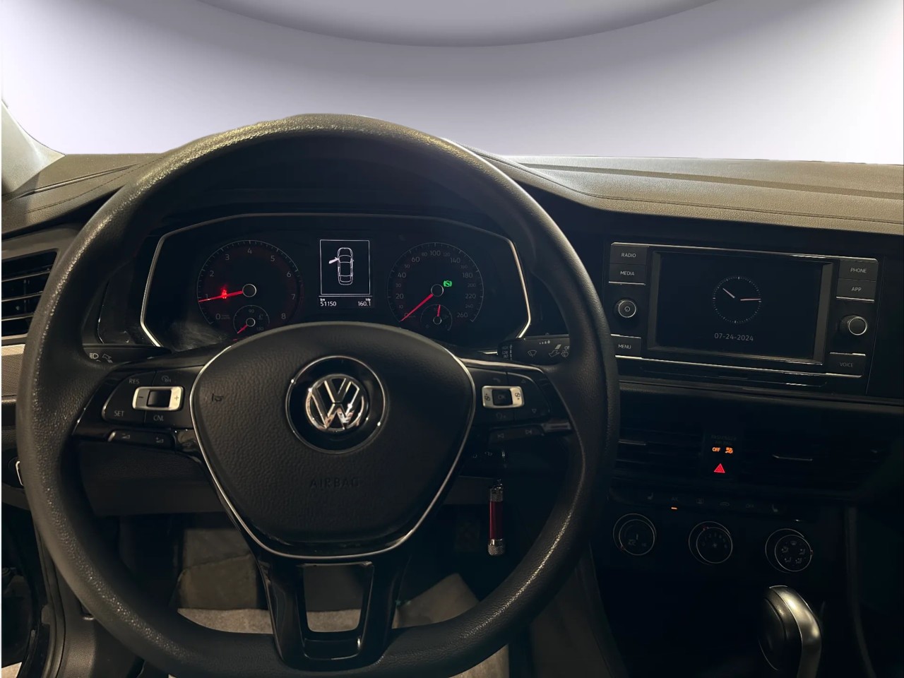 2021 Volkswagen Jetta Comfortline Main Image