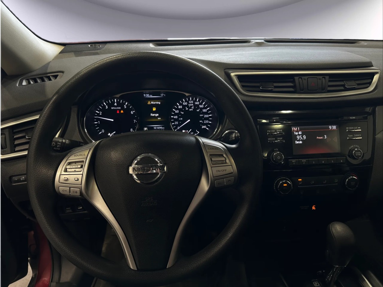 2016 Nissan Rogue S/SL/SV Main Image