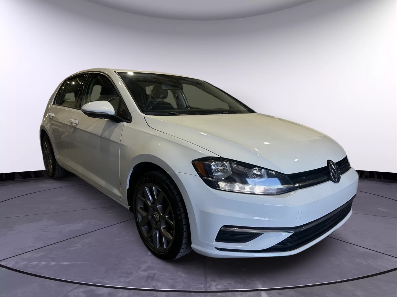 Volkswagen 2019 Golf Comfortline/Highline/Execline