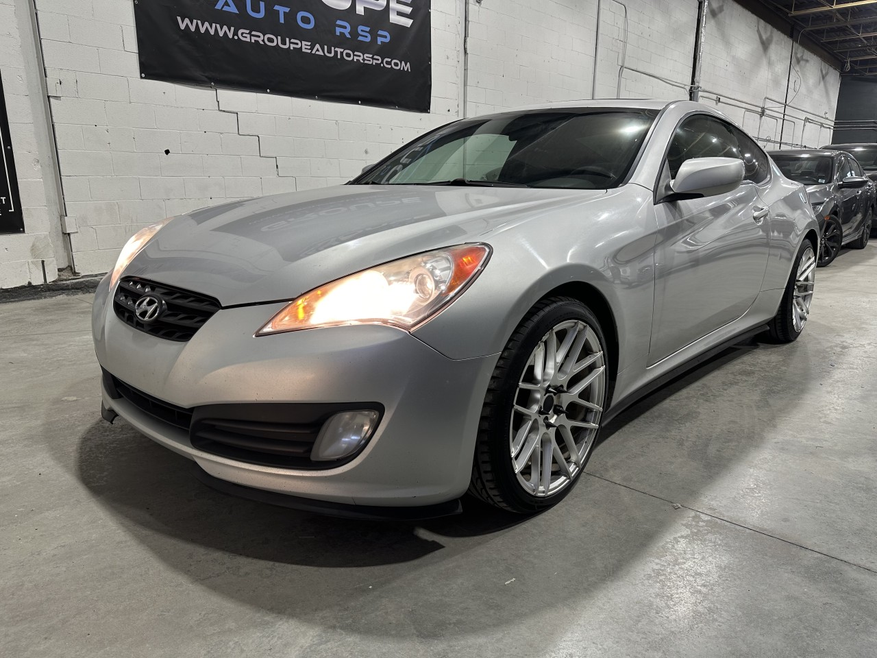 Hyundai 2011 Genesis Coupe Premium