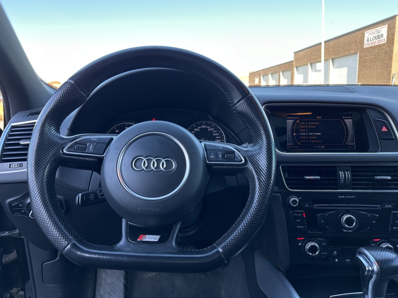 2015 Audi Q5 2.0T Progressiv Main Image