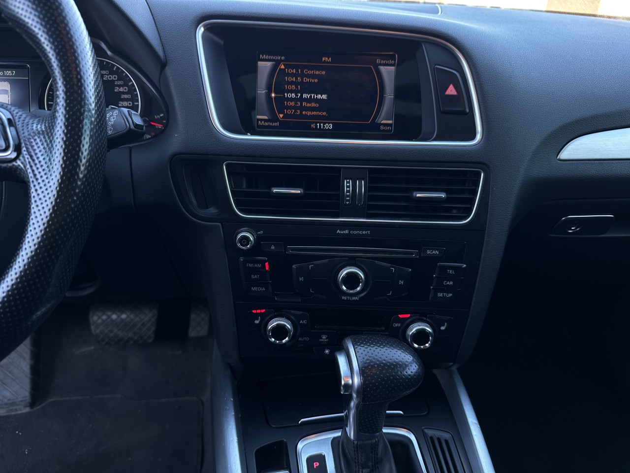 2015 Audi Q5 2.0T Progressiv Main Image