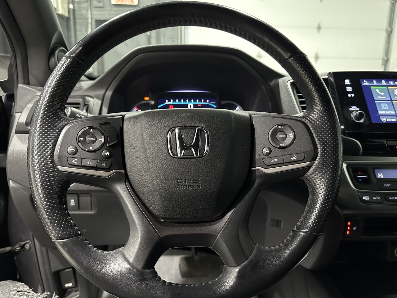 2019 Honda Passport EX-L Main Image