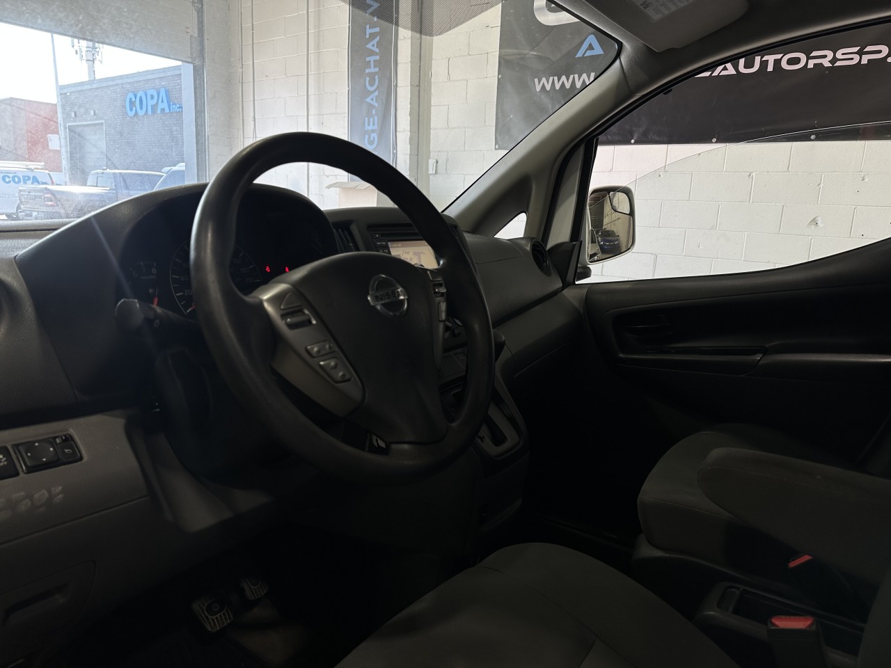 2019 Nissan NV200 S/SV Main Image