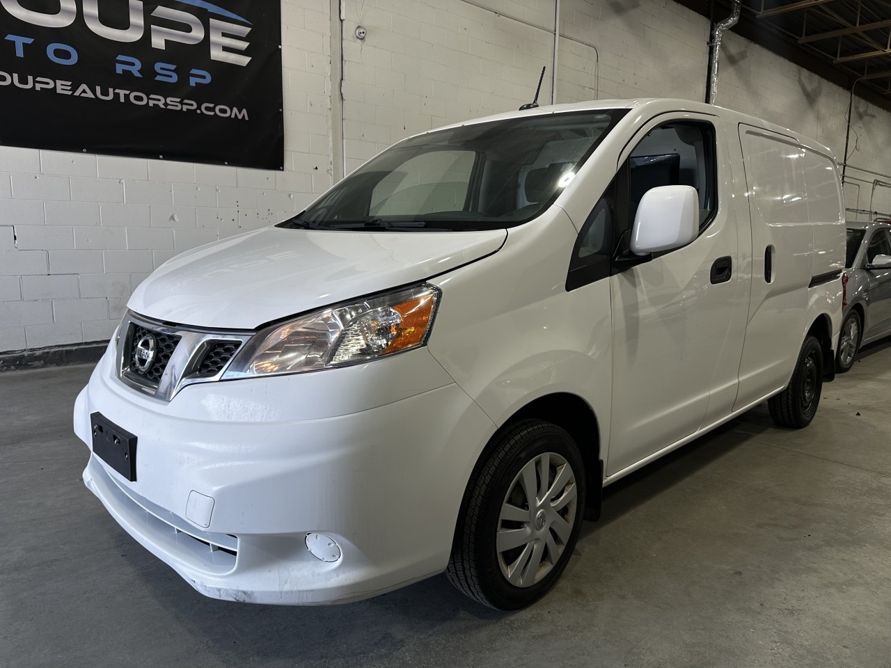 Nissan 2019 NV200 S/SV