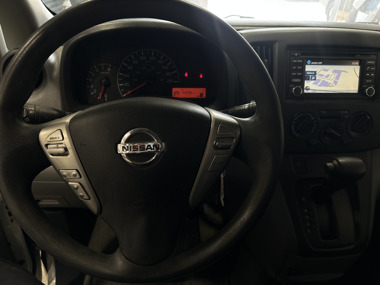 2019 Nissan NV200 S/SV Main Image