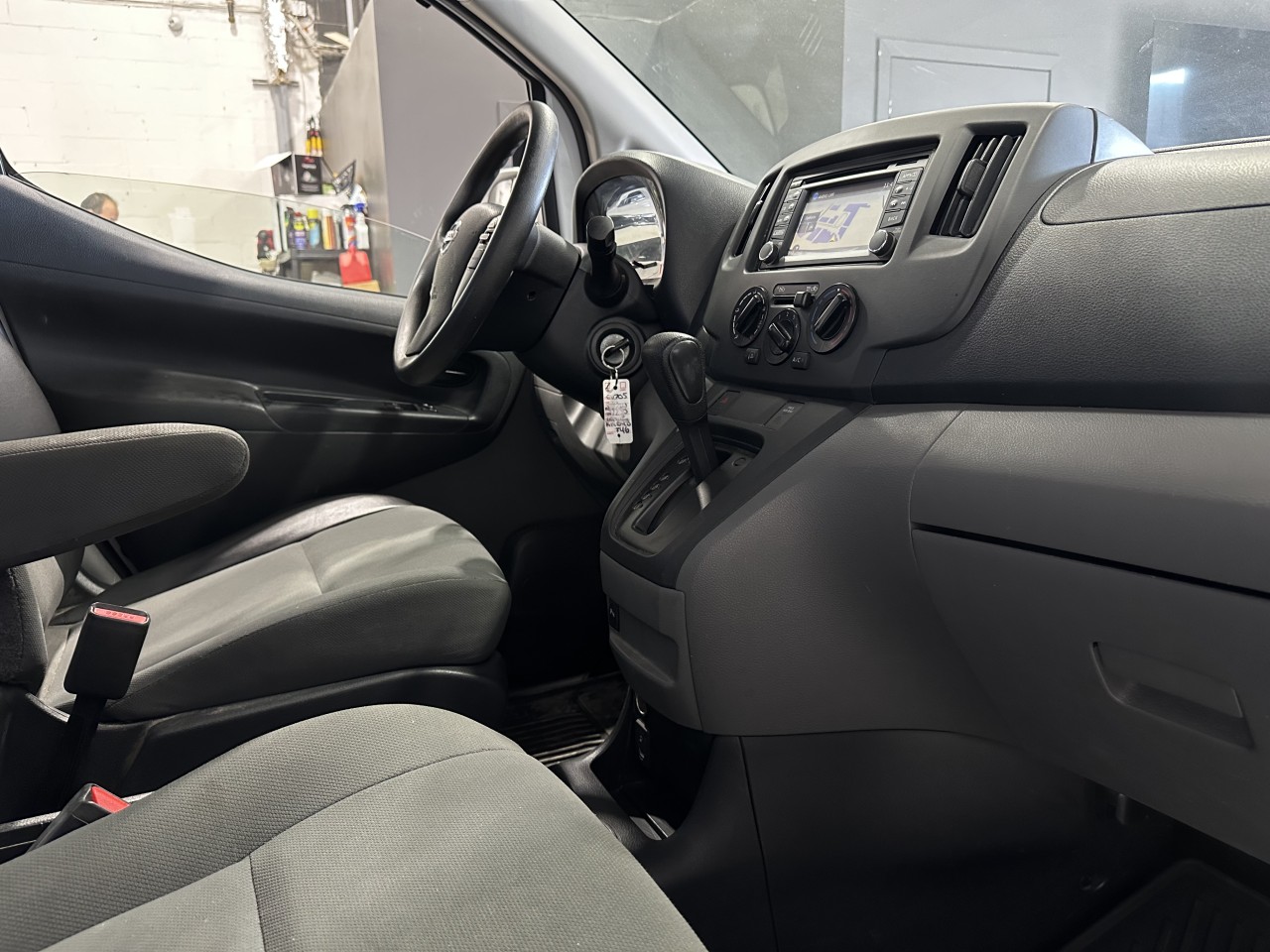 2019 Nissan NV200 S/SV Main Image