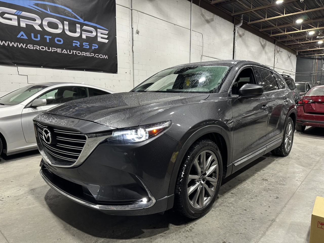 Mazda 2017 CX-9 GT