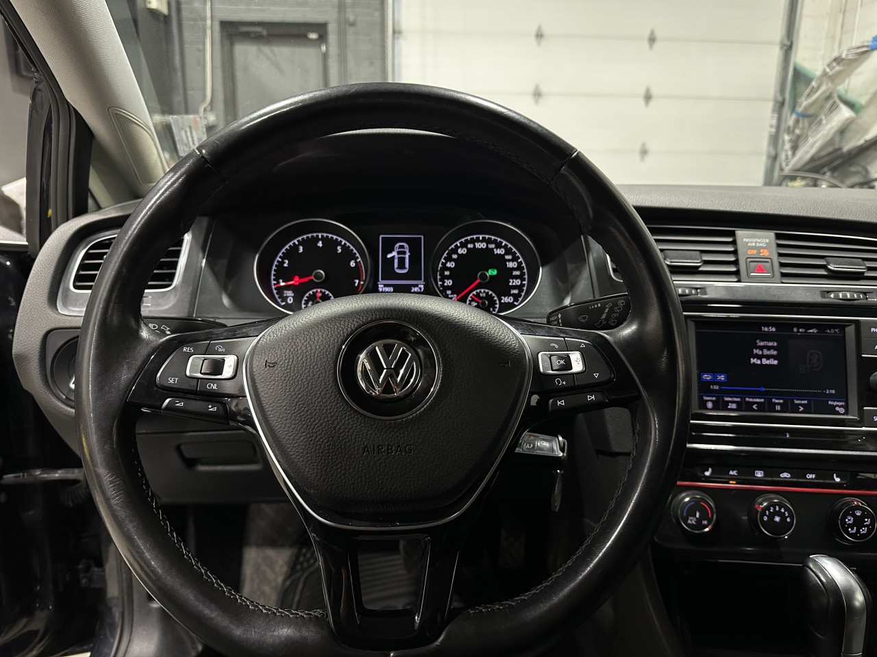 2018 Volkswagen Golf Trendline/Comfortline/Highline Main Image